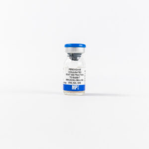 Anti-rabbit Immunoglobulins (IgG, IgA, IgM) goat IgG fractio