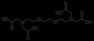 Ethylene glycol-bis-(β-amino-ethylether)-N,N,N',N'-tetraacet