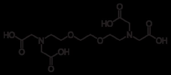Ethylene glycol-bis-(β-amino-ethylether)-N,N,N',N'-tetraacet