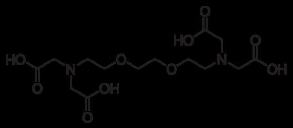 Ethylene glycol-bis-(β-amino-ethylether)-N,N,N',N'-tetraacet