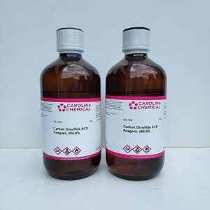 Carbon Disulfide, ACS - 1KGX2