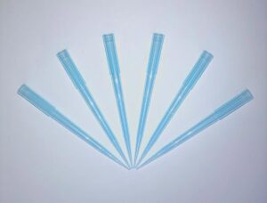 ToxinSensor™ Endotoxin-free Pipette Tips (1 ml, Blue)