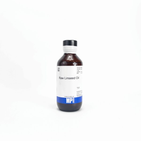 Raw Linseed Oil