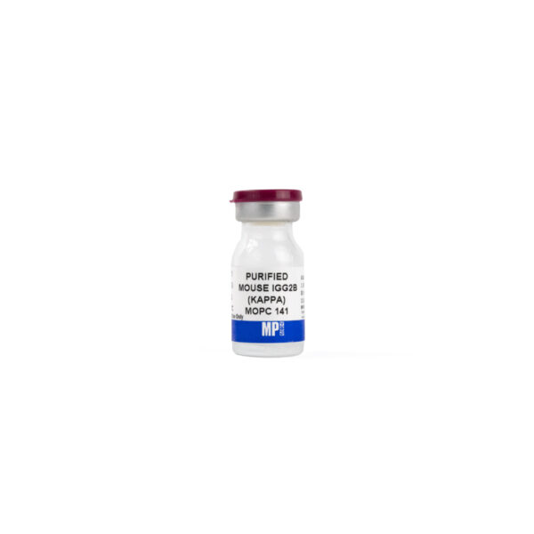 IgG2B (Kappa) MOPC 141, mouse myeloma, purified