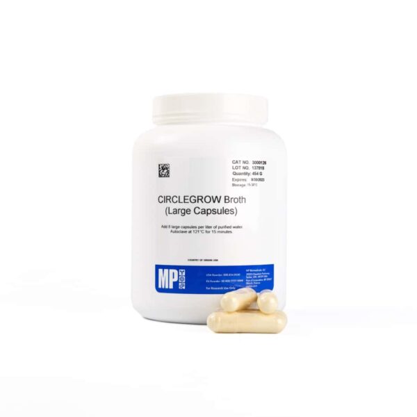 Circlegrow® medium, (large capsules)