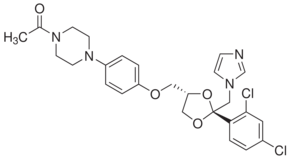 Ketoconazole, ≥98%