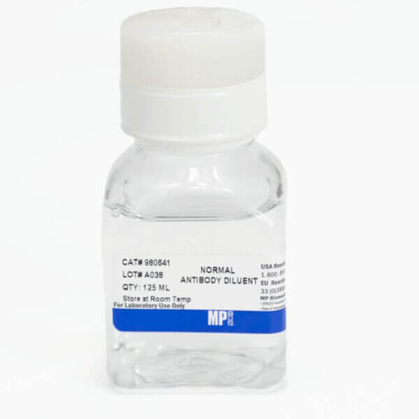 Normal antibody diluent