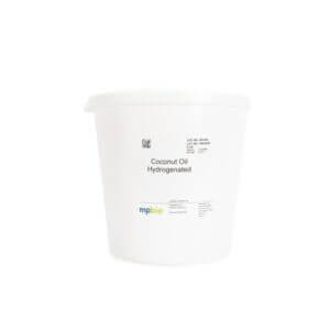 Coconut oil hydrogenated