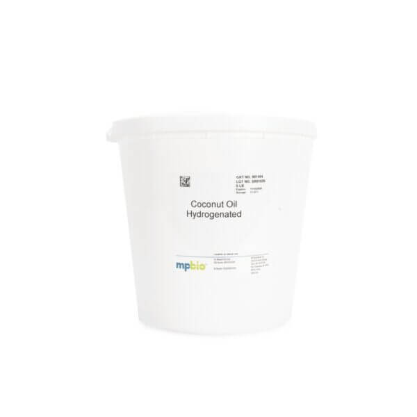 Coconut oil hydrogenated