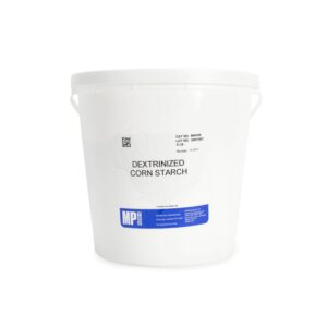 Dextrinized corn starch