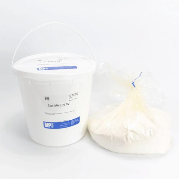 Wesson salt mixture