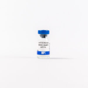 Rabbit anti-thyroxine-BSA antiserum