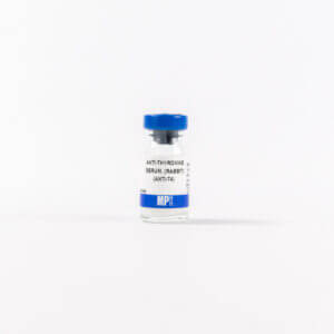 Rabbit anti-thyroxine-BSA antiserum