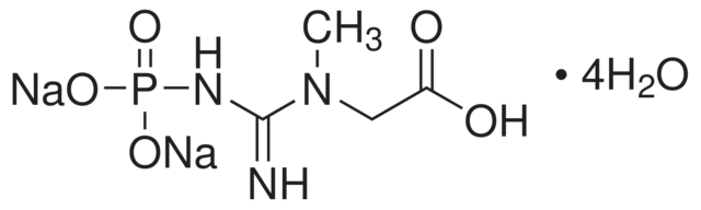 Creatine phosphate, disodium salt tetrahydrate, ≥98%