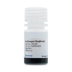 Ni-charged MagBeads