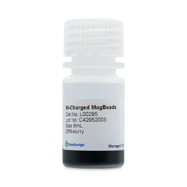 Ni-charged MagBeads