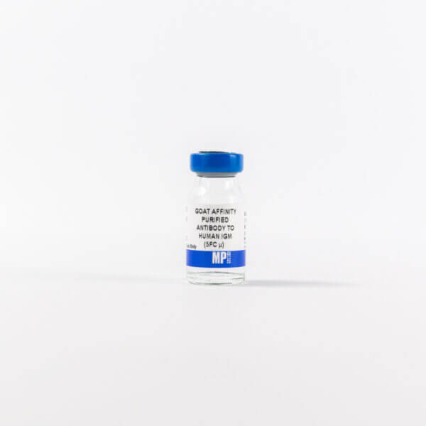 Affinity Purified Goat Anti-Human IgM (5Fc μ)