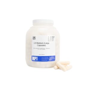 LB Medium (large capsules)