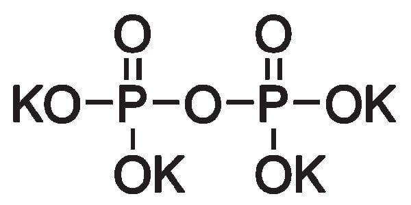 Potassium pyrophosphate