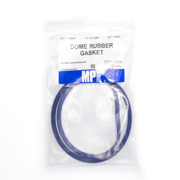 Dome rubber gasket