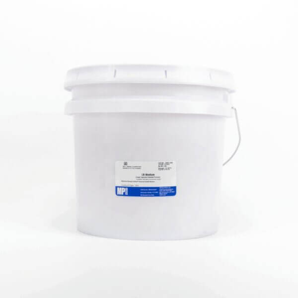 LB Medium (large capsules)