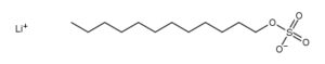 Lithium Dodecyl Sulfate, ultra pure