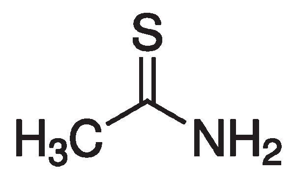 Thioacetamide, ACS