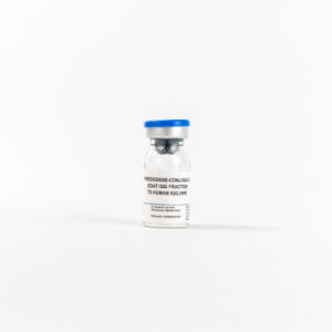 Anti-human IgG (whole molecule) goat IgG fraction, peroxidas