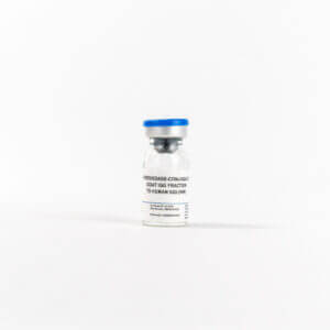 Anti-human IgG (whole molecule) goat IgG fraction, peroxidas