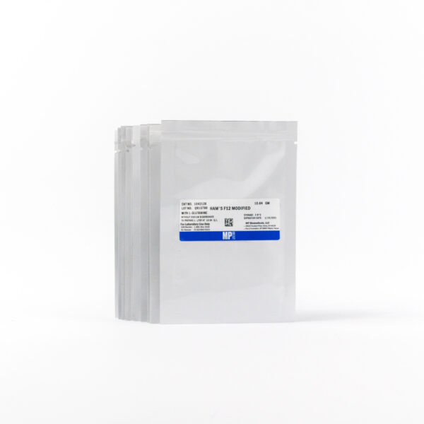 Ham's F-12 (modified) with L-glutamine, w/o sodium bicarbona