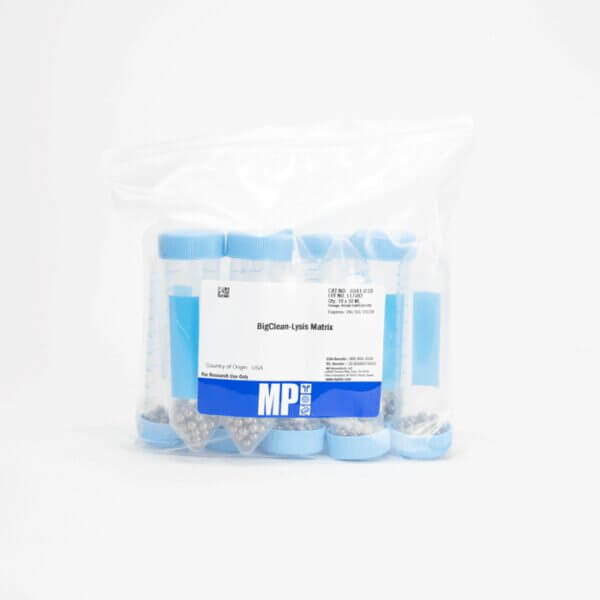 BigClean Lysis Matrix SS, 50 mL tube