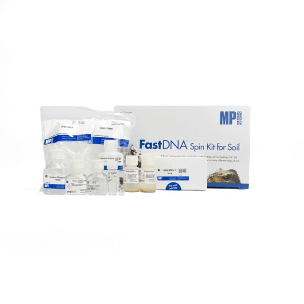 FastDNA SPIN Kit for Soil