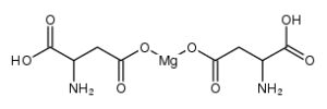 L-Aspartic acid, magnesium salt