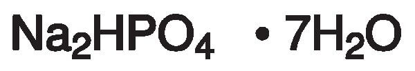 Sodium Phosphate Dibasic, Heptahydrate, ACS