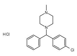 Chlorcyclizine HCl