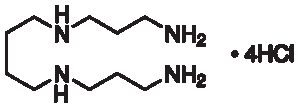 Spermine, tetrahydrochloride