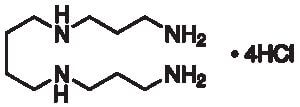 Spermine, tetrahydrochloride