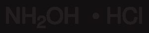 Hydroxylamine hydrochloride