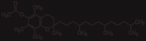 DL-α-Tocopherol acetate, 250 u/g