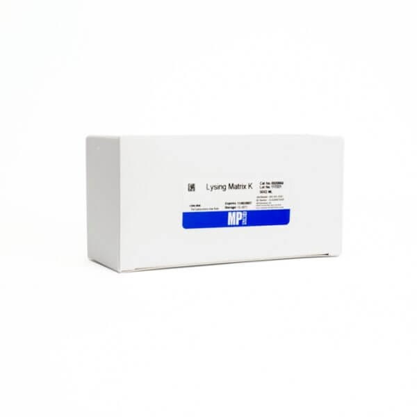 Lysing Matrix K, 2 mL tube