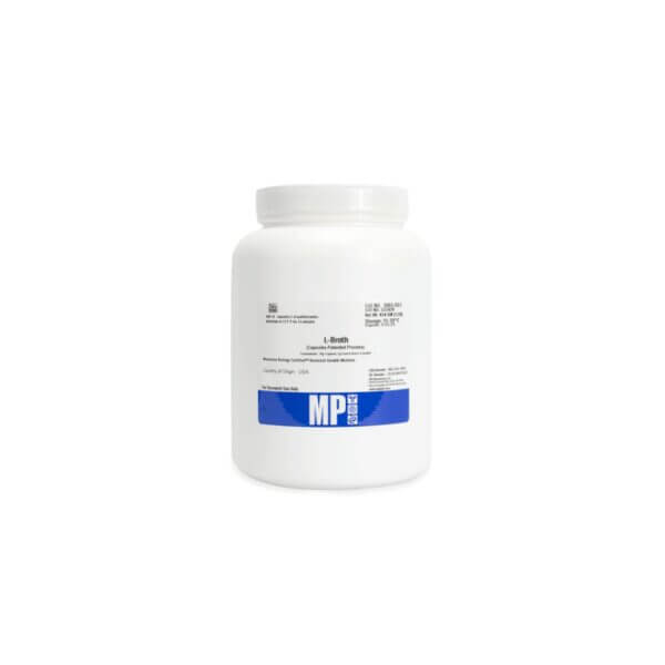 L-Broth (Capsules)