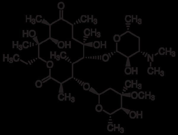 Erythromycin