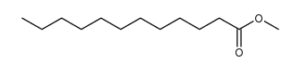 Lauric acid methyl ester