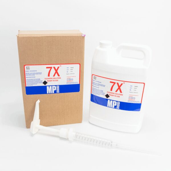 7X Ready-to-Use Cleaning Solution