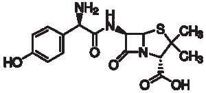 Amoxicillin Trihydrate