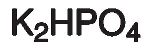 Potassium phosphate, dibasic
