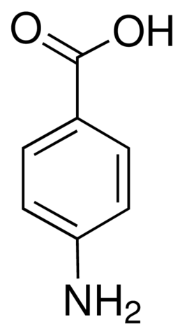 p-Aminobenzoic Acid