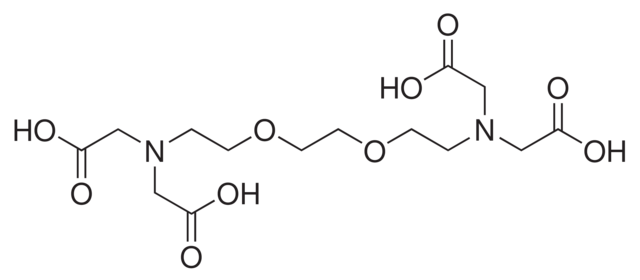 Ethylene glycol-bis-(β-amino-ethylether)-N,N,N',N'-tetraacet