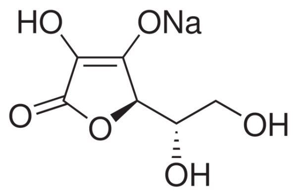 L-Ascorbic acid, sodium salt, ≥99%