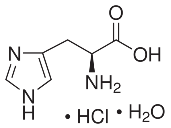 L-Histidine Monohydrochloride Monohydrate